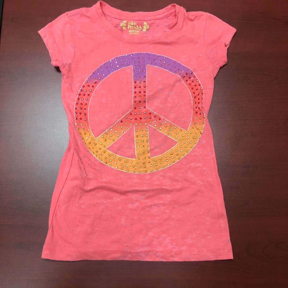 🖐🏼 girls t shirt 👚